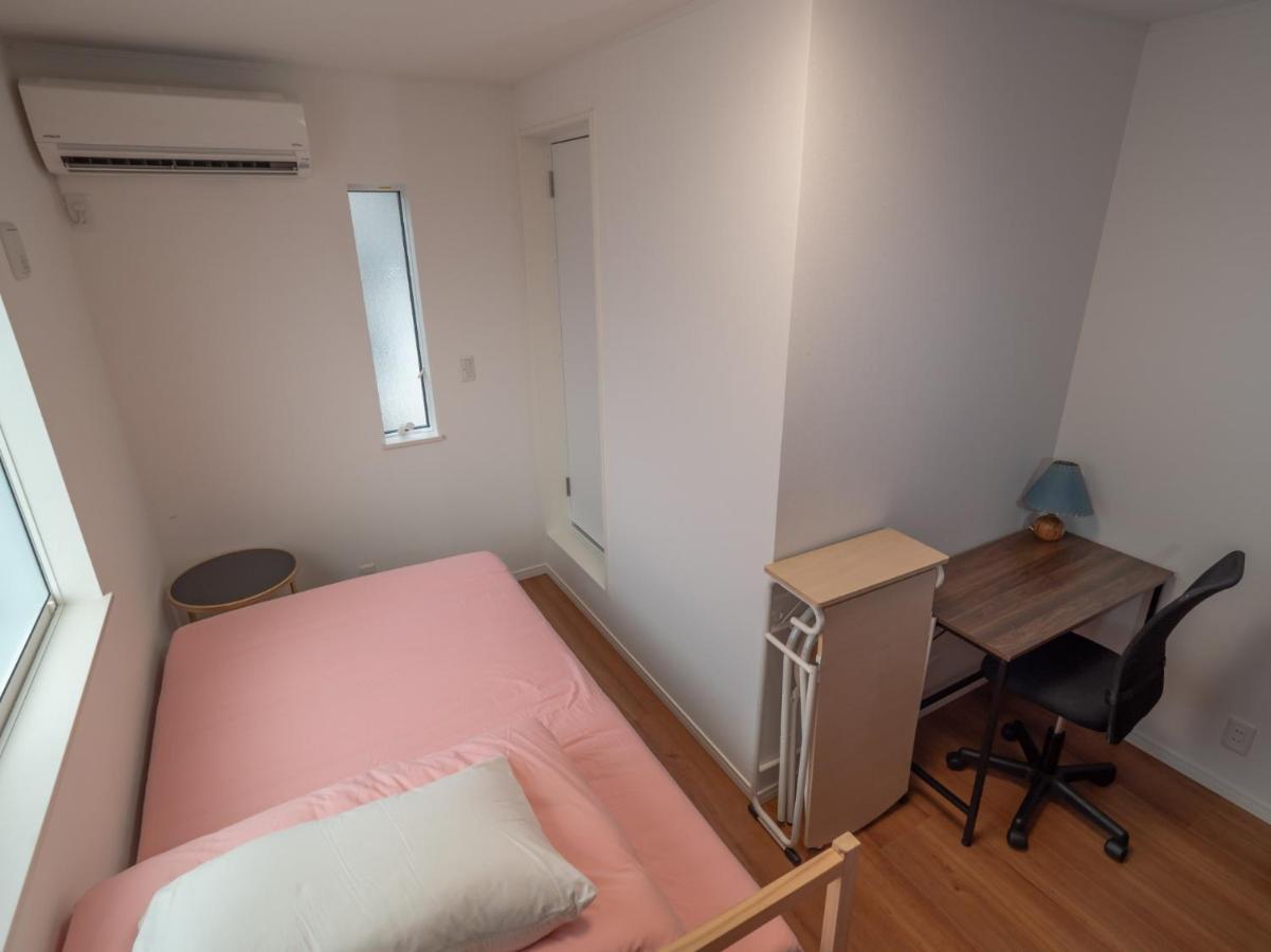Kamakura International House Double Room W Shower Toilette - Vacation Stay 11408 Exterior foto